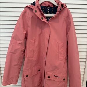 Barbour Girls Rose Utility Jacket